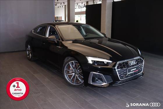 AUDI A5 2.0 TFSI GASOLINA SPORTBACK S LINE S TRONIC
